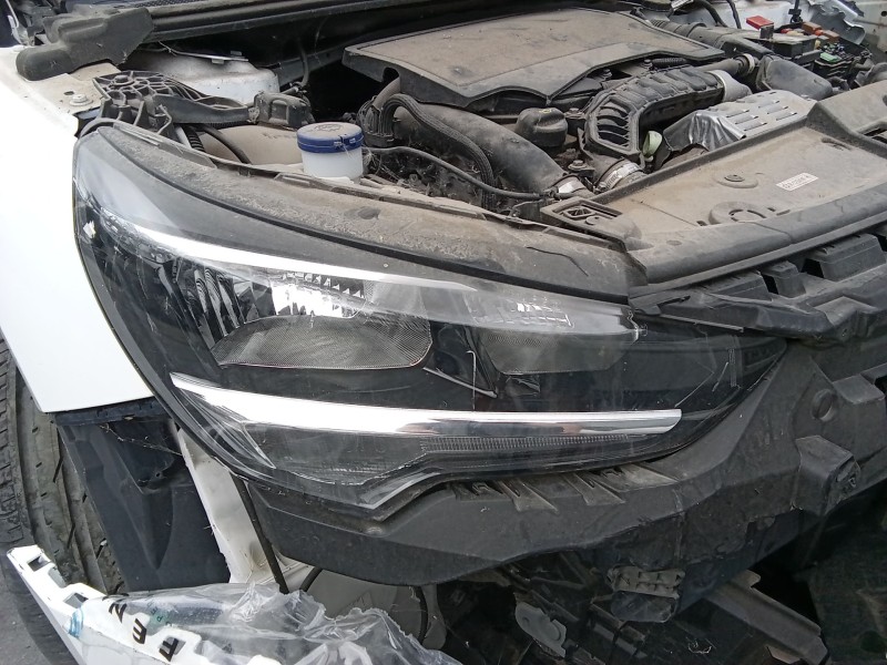 Recambio de faro derecho para opel corsa f (p2jo) 1.2 (68) referencia OEM IAM 9829465380  