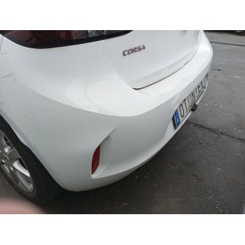 PARAGOLPES TRASERO 166335691T 