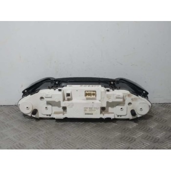 Recambio de cuadro instrumentos para peugeot 308 style referencia OEM IAM 9809838280 9809838280 