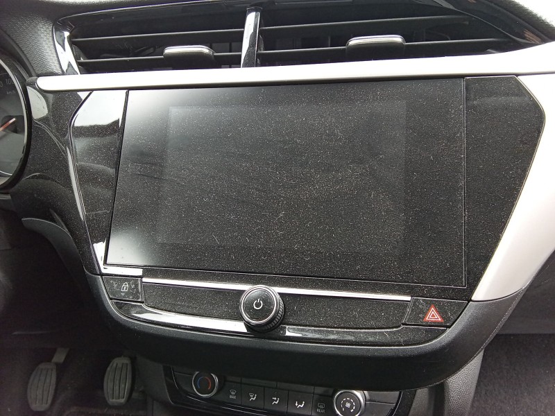 Recambio de sistema audio / radio cd para opel corsa f (p2jo) 1.2 (68) referencia OEM IAM   