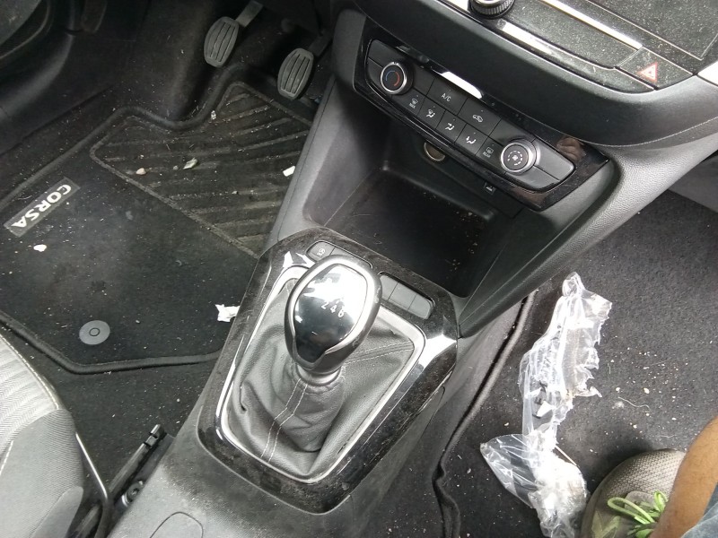 Recambio de palanca cambio para opel corsa f (p2jo) 1.2 (68) referencia OEM IAM   