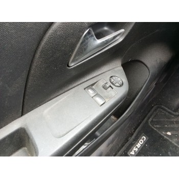 MANDO ELEVALUNAS DELANTERO IZQUIERDO 96783350ZD 