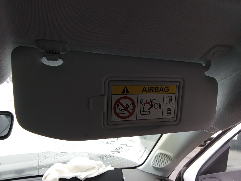 Recambio de parasol derecho para opel corsa f (p2jo) 1.2 (68) referencia OEM IAM   