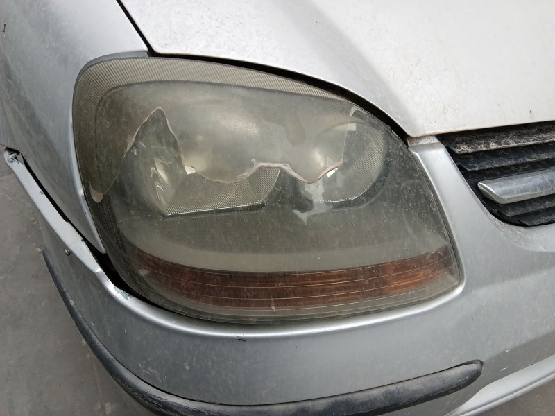 Recambio de faro derecho para nissan almera tino (v10) 1.8 referencia OEM IAM   
