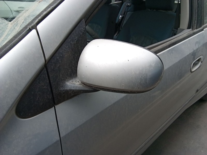 Recambio de retrovisor izquierdo para nissan almera tino (v10) 1.8 referencia OEM IAM   