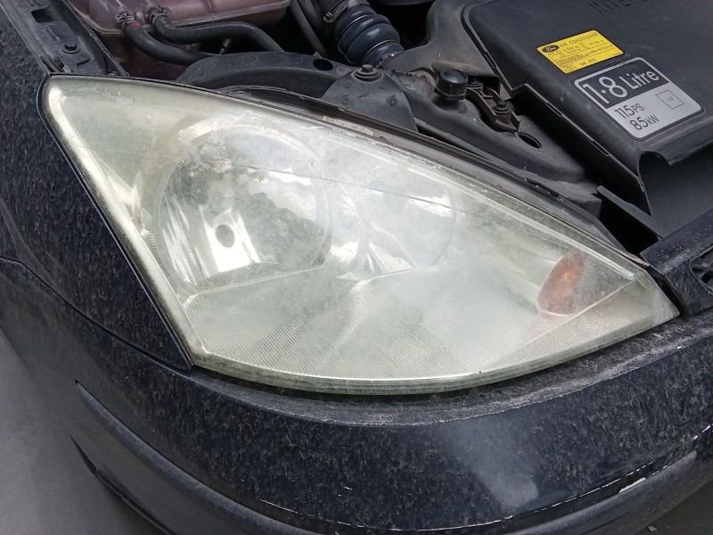 Recambio de faro derecho para ford focus i sedán (dfw) 1.8 tdci referencia OEM IAM   