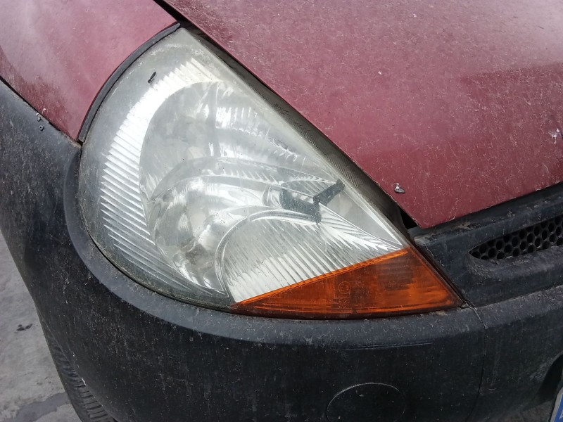 Recambio de faro derecho para ford ka (rb_) 1.3 i referencia OEM IAM   