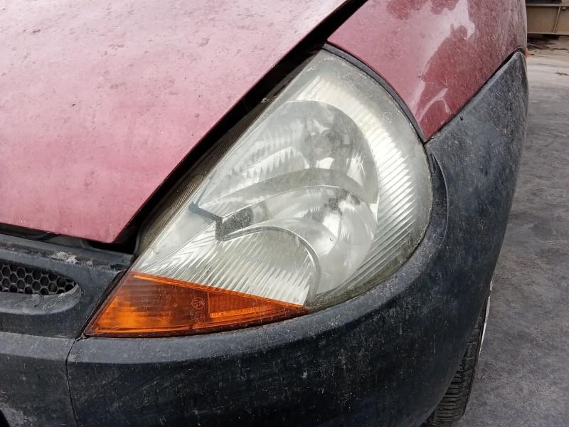 Recambio de faro izquierdo para ford ka (rb_) 1.3 i referencia OEM IAM   