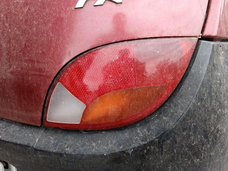 Recambio de piloto trasero derecho para ford ka (rb_) 1.3 i referencia OEM IAM   