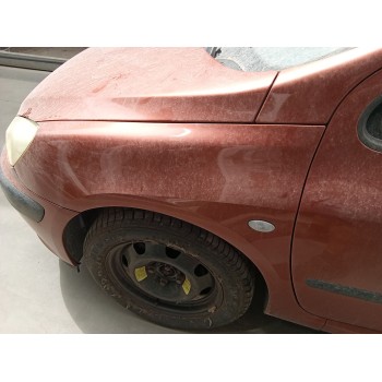 Recambio de aleta delantera izquierda para peugeot 307 (3a/c) 2.0 hdi 110 referencia OEM IAM 7840K8  