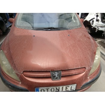 Recambio de capot para peugeot 307 (3a/c) 2.0 hdi 110 referencia OEM IAM   
