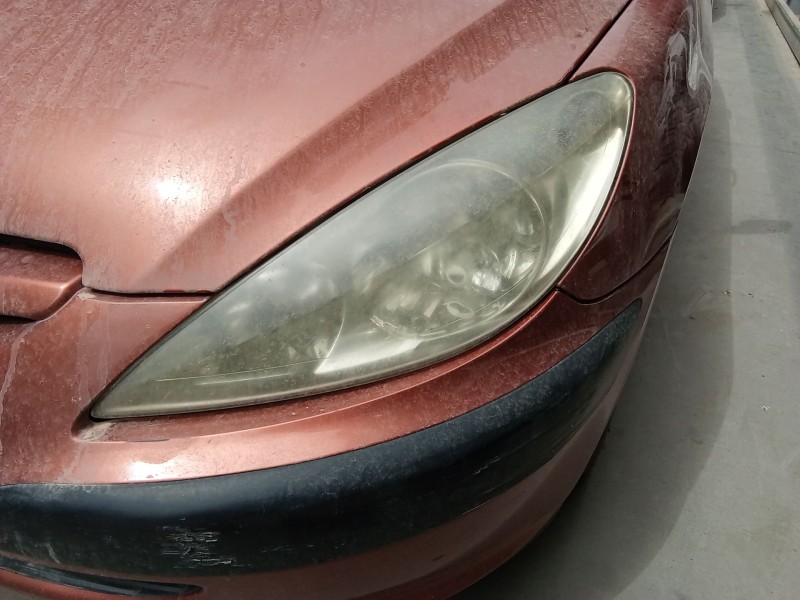 Recambio de faro izquierdo para peugeot 307 (3a/c) 2.0 hdi 110 referencia OEM IAM 6204Z3  