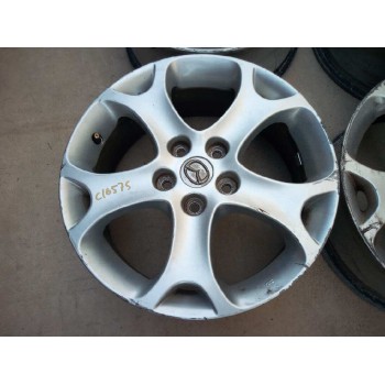 Recambio de juego llantas para mazda 5 berl. (cr) 2.0 crtd active+ (105kw) referencia OEM IAM 9965126570X X4 17