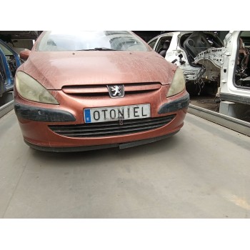 Recambio de paragolpes delantero para peugeot 307 (3a/c) 2.0 hdi 110 referencia OEM IAM 7401S6  