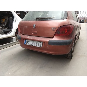 Recambio de paragolpes trasero para peugeot 307 (3a/c) 2.0 hdi 110 referencia OEM IAM 7410Q6  