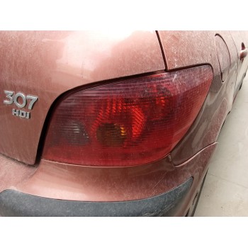 Recambio de piloto trasero derecho para peugeot 307 (3a/c) 2.0 hdi 110 referencia OEM IAM 6351P3  