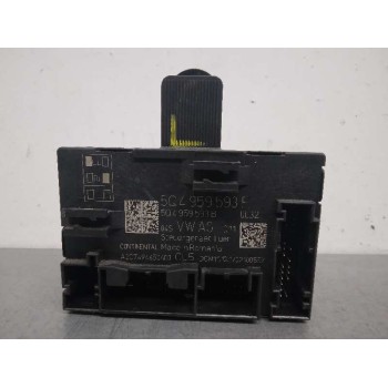 Recambio de modulo confort para skoda superb (3v3) ambition referencia OEM IAM 5Q4959593E  