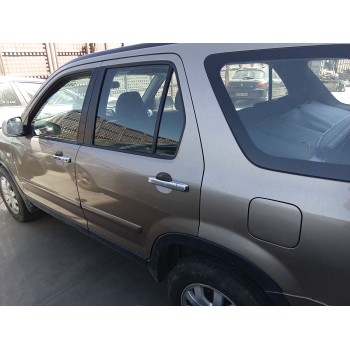 Recambio de puerta trasera izquierda para honda cr-v ii (rd_) 2.2 ctdi (rd9) referencia OEM IAM 67550S9AA90ZZ  