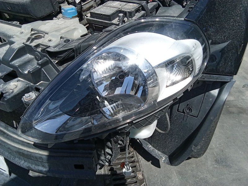 Recambio de faro izquierdo para fiat punto (199_) 1.2 (199axz1a, 199bxz1a) referencia OEM IAM 0000051937143  