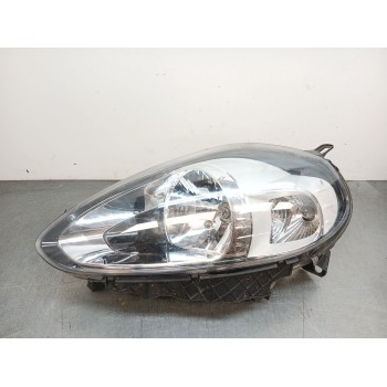 Recambio de faro izquierdo para fiat punto (199_) 1.2 (199axz1a, 199bxz1a) referencia OEM IAM 0000051937143  