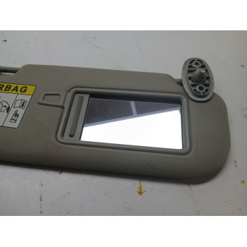 Recambio de parasol derecho para kia carens ( ) basic referencia OEM IAM   