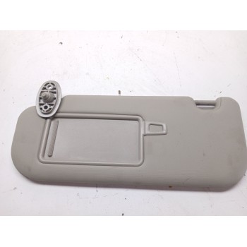 Recambio de parasol izquierdo para kia carens ( ) basic referencia OEM IAM   