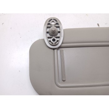 Recambio de parasol izquierdo para kia carens ( ) basic referencia OEM IAM   