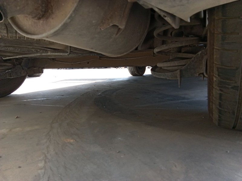 Recambio de puente trasero para renault kangoo express (fw0/1_) 1.5 dci 70 (fw0a, kw0v) referencia OEM IAM 555113267R  