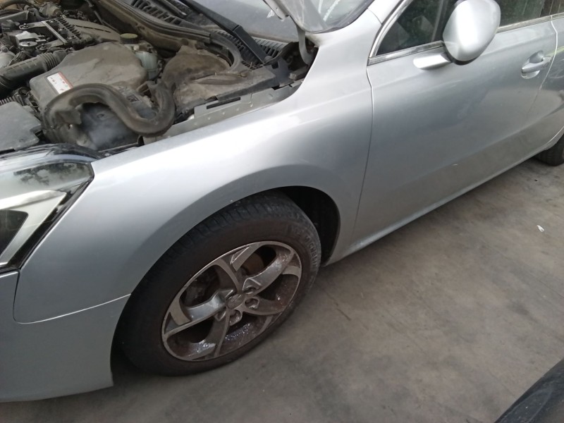 Recambio de aleta delantera izquierda para peugeot 508 i (8d_) 1.6 bluehdi 120 referencia OEM IAM 7840CA  