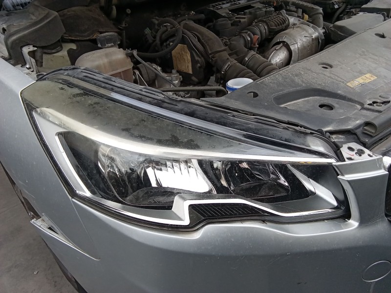 Recambio de faro derecho para peugeot 508 i (8d_) 1.6 bluehdi 120 referencia OEM IAM 9807241180  