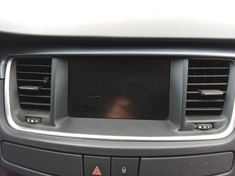 Recambio de pantalla multifuncion para peugeot 508 i (8d_) 1.6 bluehdi 120 referencia OEM IAM   