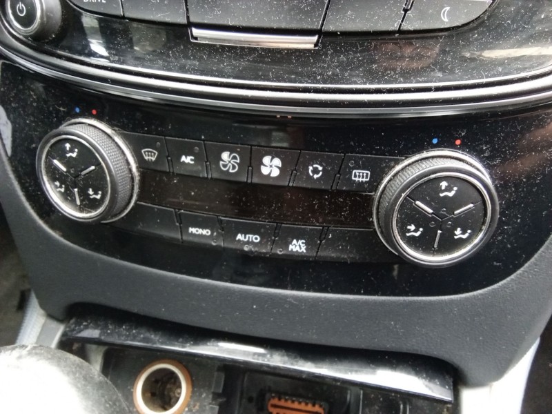 Recambio de mando climatizador para peugeot 508 i (8d_) 1.6 bluehdi 120 referencia OEM IAM   
