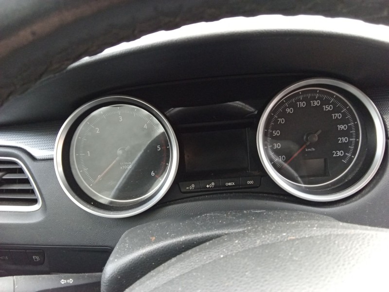 Recambio de cuadro instrumentos para peugeot 508 i (8d_) 1.6 bluehdi 120 referencia OEM IAM   