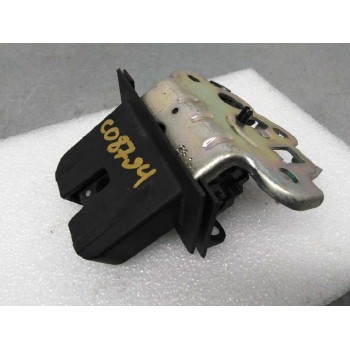 Recambio de cerradura maletero / porton para seat toledo (kg3) reference referencia OEM IAM 5E0827505  4 PINS