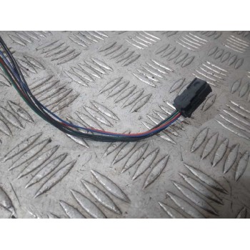 Recambio de retrovisor derecho para peugeot 307 cc (s1) 1.6 referencia OEM IAM PP945070 NO ABATIBLE 6 CABLES