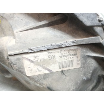 Recambio de faro izquierdo para honda cr-v ii (rd_) 2.2 ctdi (rd9) referencia OEM IAM 33151S9AG01  