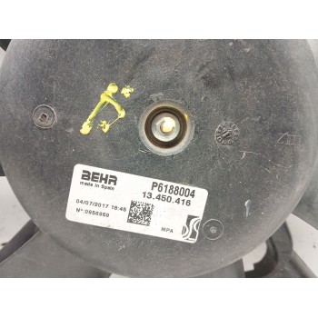 Recambio de electroventilador para fiat punto (199_) 1.2 (199axz1a, 199bxz1a) referencia OEM IAM 0000052017371 52039556 e5502011