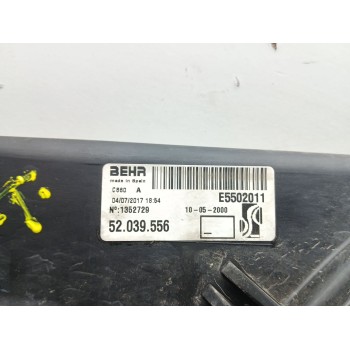 Recambio de electroventilador para fiat punto (199_) 1.2 (199axz1a, 199bxz1a) referencia OEM IAM 0000052017371 52039556 e5502011