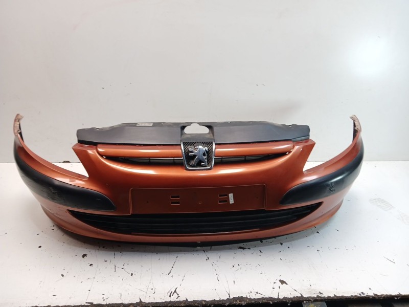 Recambio de paragolpes delantero para peugeot 307 (3a/c) 2.0 hdi 110 referencia OEM IAM 7401S6  