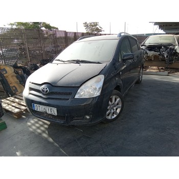 TOYOTA COROLLA VERSO (ZER_, ZZE12_, R1_)