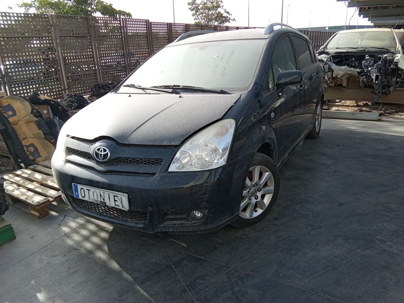 toyota corolla verso (zer_, zze12_, r1_) del año 2007
