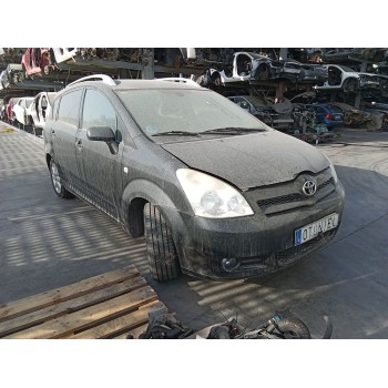toyota corolla verso (zer_, zze12_, r1_) del año 2007