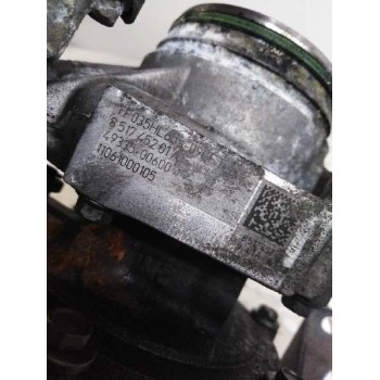 Recambio de turbocompresor para bmw serie 3 berlina (e90) 2.0 16v diesel referencia OEM IAM 851745201A 11061000105 4933500600
