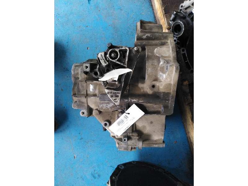 Recambio de caja cambios para skoda octavia berlina (1z3) elegance referencia OEM IAM JLU CASCO 