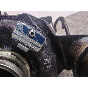 Recambio de turbocompresor para renault scenic (ja..) 1.9 dci authentique referencia OEM IAM H82107431  