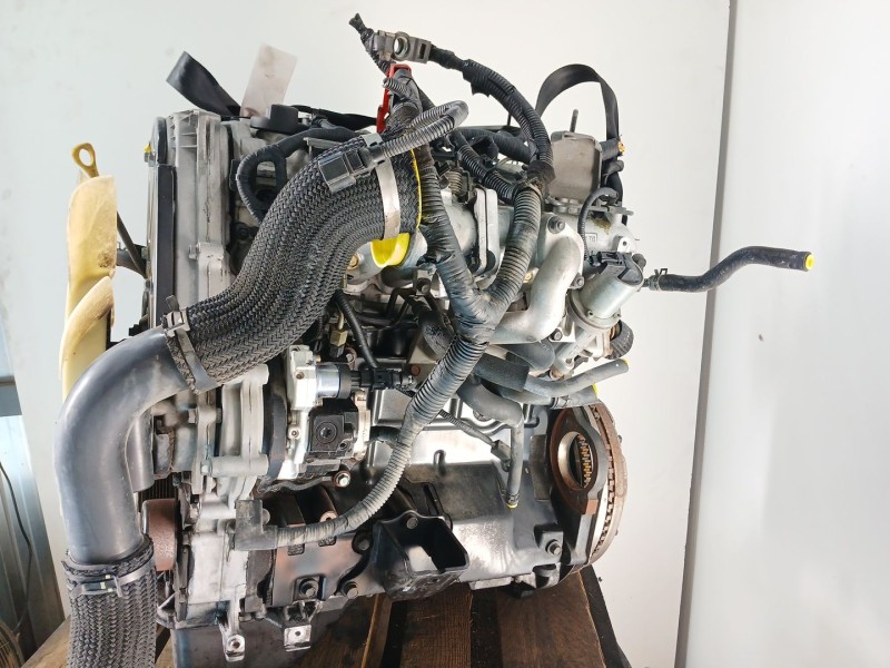 Recambio de despiece motor para kia sorento i (jc) 2.5 crdi referencia OEM IAM D4CB  