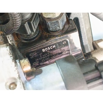 Recambio de despiece motor para kia sorento i (jc) 2.5 crdi referencia OEM IAM D4CB  