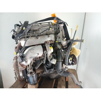 Recambio de despiece motor para kia sorento i (jc) 2.5 crdi referencia OEM IAM D4CB  