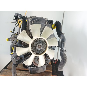 Recambio de despiece motor para kia sorento i (jc) 2.5 crdi referencia OEM IAM D4CB  