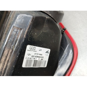 Recambio de piloto trasero izquierdo para fiat punto (199_) 1.2 (199axz1a, 199bxz1a) referencia OEM IAM 0000051927097  